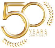 logo 50 anni