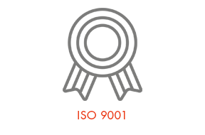 Certificato ISO 9001