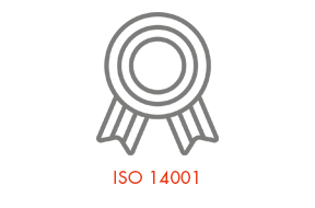 Certificato ISO 14001